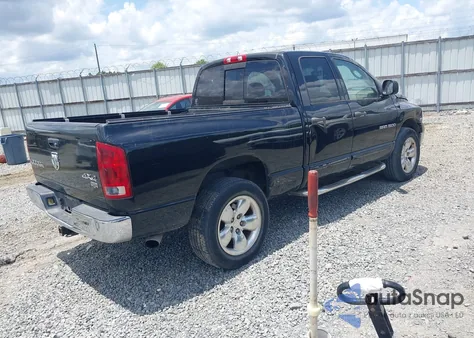 2003 Dodge Ram 1500 Slt/Laramie/St from USA, damaged, VIN 1D7HU18DX3J601134